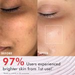 mcaffeine Berries Brightening Coffee Face Scrub For Glowing Skin | Gently Exfoliates, Smoothes & Improves Skin Tone | Removes Tan&Dead Skin | Tan Removal Face Scrub | Non-Drying For Women & Men-75Gm - Image 7