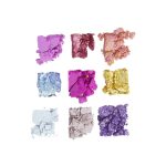 Makeup Revolution Y2K Baby Flip Phone Eyeshadow Palette for Women, Easy to Blend, Highly Pigmented, Marbelled Shimmers, Creamy Mattes & Colour Poping Sparkeled Eyeshadow Palette (Pack of 1) - Image 6