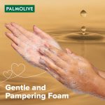Palmolive Luminous Oils Invigorating Liquid Hand Wash, 750ml Refill Pack with Macadamia Oil and Peony Extracts - Image 5
