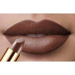 Biotique Natural Makeup Diva Pout Lipstick, Brown Sugar Love - Image 3