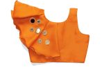 Shoryam Fashion Girl's Taffeta Silk Readymade Lehenga Choli - Image 2