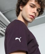 Puma Men's Cotton Regular Fit T-Shirt - Image 6