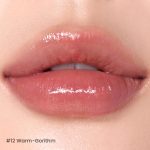 Peripera Glossy Ink Mood Glowy Tint Peritage Collection 012 Warm-Gorithm - Image 6