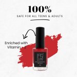 YUHME - IN5 Nail Polish - 5ml (Pack of 1) - Crystal Clear | Nail Paint - Art - Beauty - Make up Products | Top Coat - Long Lasting - Quick Dry - Vegan - Cruelty Free - 21 Free - Image 6