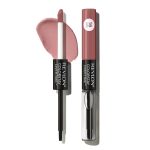REVLON Colorstay Overtime Lipcolor, Long-wearing, Shiny Lip color, Kiss proof & Smudge Proof. 99% Moisturizing ingredients, Eternally Tan - (340)