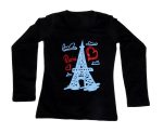 IndiWeaves Girls Cotton 3 Full Sleeves Printed T-Shirt Pack of - Image 4