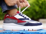 Bacca Bucci Men Lace Up Running Shoes - Image 2