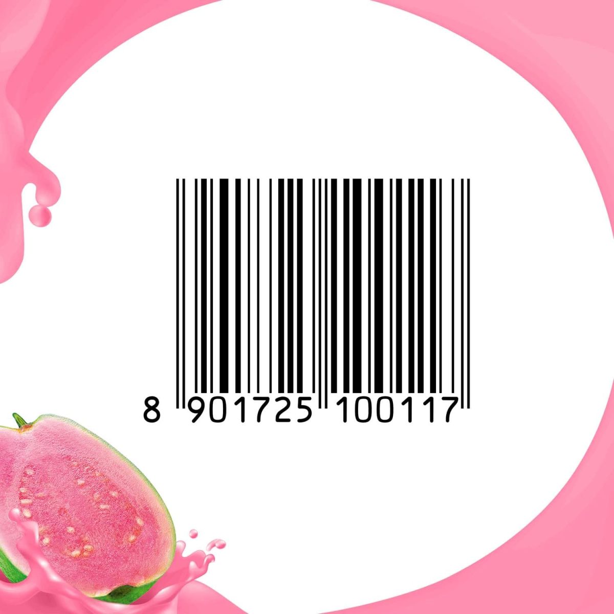 B Natural Guava Juice, Goodness of Fiber, Vit C & E, Made with 100% Fruit Pulp and 0% Concentrate, 1 litre - Image 7