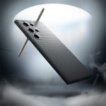 Spigen Liquid Air for Samsung Galaxy S24 Ultra Case, Galaxy S24 Ultra Back Cover (2024) - TPU｜Marble Gray - Image 3