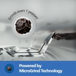 Philips HL7770/00 Mixer Grinder, 800 Watt Powerful motor, 3 Jars, MicroGrind technology : Grind even 1 pepper; Choose Coarse, Fine, or Superfine for perfect textures every time - Image 2