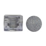 Professional Set of 2 Glitter Eyeshadow Loose HD Holographic Glitter Eyeshadow Pigment Mettalic Glitter (Light Shade) (Champagne Gold & Diamond Starlit) - Image 7