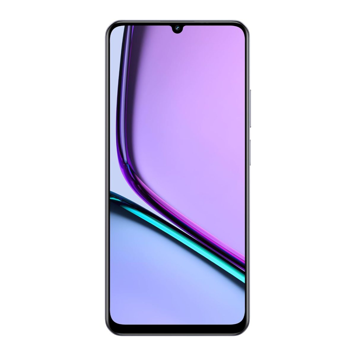 realme C61 Smartphone 4+64GB Black, 6.74-inch Screen, 90Hz Display, 5000mAh Battery, 32MP Camera, 7.84mm Ultra Slim Design, Octa-Core, IP54 - Image 3
