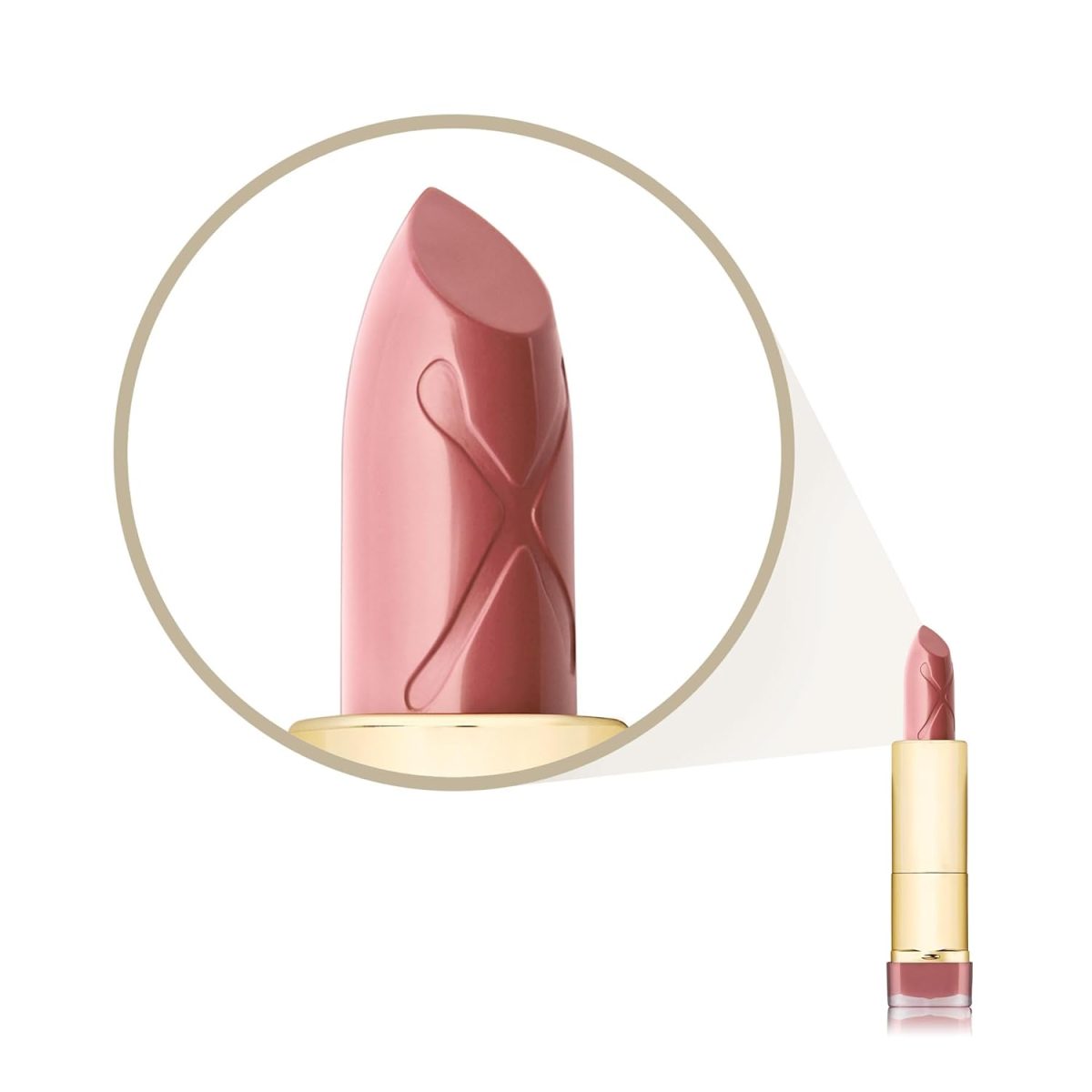 Max Factor Max Colour Elixir Lipstick Shade Pink 4 g - Image 5
