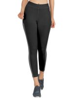 Mehrang Women Slim Fit High Waist Gym Workout Tights with 4 Ways Stretchable Scoot Proof Yoga Leggings - Image 2