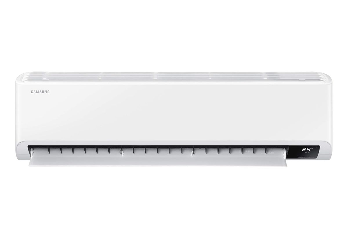 Samsung Convertible 5-in-1 Inverter Split AC AR18AY5YBWK 5.00kW (1.5 Ton) 5 Star, White (AR18AY5YBWKNNA), Free 1 Year Extended warranty - Image 4