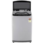 LG 8 Kg 5 Star Smart Inverter TurboDrum Fully Automatic Top Loading Washing Machine (T80SPSF1Z, Punch + 3, 2023 Model, Middle Free Silver) - Image 12
