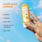 Plum Yuzu & Alpha Arbutin Fluid Sunscreen SPF 50 PA++++ | Boosts Glow & Skin Barrier | Fade Tan & Dark Spots | Quick-Absorbing | No White Cast & Non-Greasy | Women & Men | for All Skin Types | 50g - Image 5
