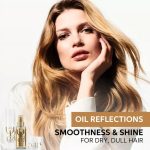 Wella Professionals Oil Reflections Luminous Smoothening Hair Oil | 100 ml | Non-Sticky Hair Treatment | Avocado & Macadamia Seed Oils | For a Glossy Hair Shine - Image 9