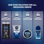 NIVEA MEN Dark Spot Reduction Creme for Face , 75ml - Image 4