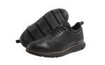 Neeman's Crossover Brogues for Men | Faux Leather (PU) on Mesh Base | Comfortable Semi-Casual Oxfords - Image 7