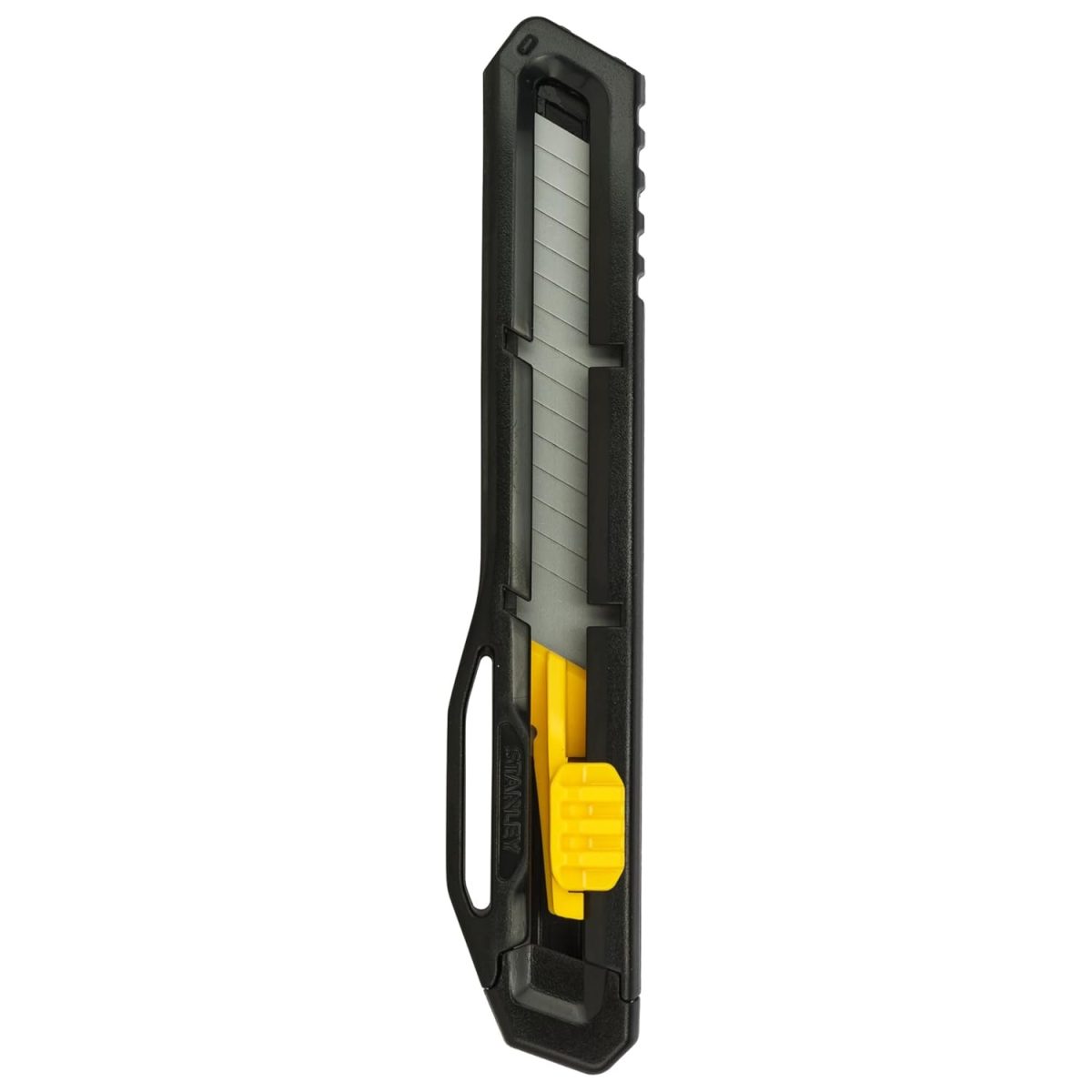 STANLEY STHT10323-800 18 mm Plastic Slide Lock Snap-Off Knife for Home & Professional Use, YELLOW & BLACK - Image 13