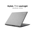 Thomson 15.6 Inch In-N15I Windows 11, Intel Corei3 12Th Gen 1215U (8GB DDR / 512GB SSD/Backlight Keyboard) Window 11 (Stylish, 1.65Kg, Ultra Performance/Grey Brush) Notebook - Image 9