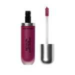 Revlon Ultra HD Matte Lipcolor, Velvety Lightweight Matte Liquid Lipstick in Pink, Devotion (600), 0.2 oz - Image 2