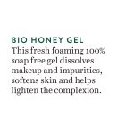 Biotique Honey Gel Soothe & Nourish Foaming Face wash | Soap Free Formula | Reduce Dryness | 100% Botanical Extracts | Suitable for All Skin Types | 200ml - Image 7