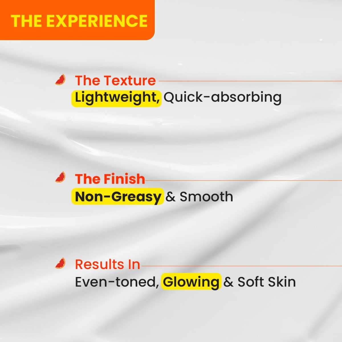 Dot & Key Vitamin C + E Super Bright Body Lotion for Deep Nourishing & Visibly Glowing Skin | Reduces Dark Spots & Tanning |With Triple Vitamin C & Niacinamide | For Women & Men | 250ml - Image 5