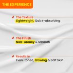 Dot & Key Vitamin C + E Super Bright Body Lotion for Deep Nourishing & Visibly Glowing Skin | Reduces Dark Spots & Tanning |With Triple Vitamin C & Niacinamide | For Women & Men | 250ml - Image 5