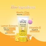 Lacto Calamine Sunscreen SPF 50 | 50g | PA +++ Sunscreen For Oily Skin | UVA – UVB Sunscreen | Water Resistant & No White Cast | With Kaolin Clay, Vitamin E & Lemon Extracts | Paraben Free - Image 3