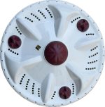 KaaShri® Washing Machine Pulsator Compatible with Godrej GWS7002PPD Semi Automatic Washing Machine। 34 cm Diameter। Square Shaft from Backside। Match & Buy - Image 3