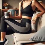 KGN High Waist Gym Pants for Women Workout – Squat-Proof, Stretchable Yoga Jeggings Pants | Comfortable Sports Leggings for Workout - Active wear for Women Gym | Ankle Length (in, Alpha, L) F-4 - Image 2