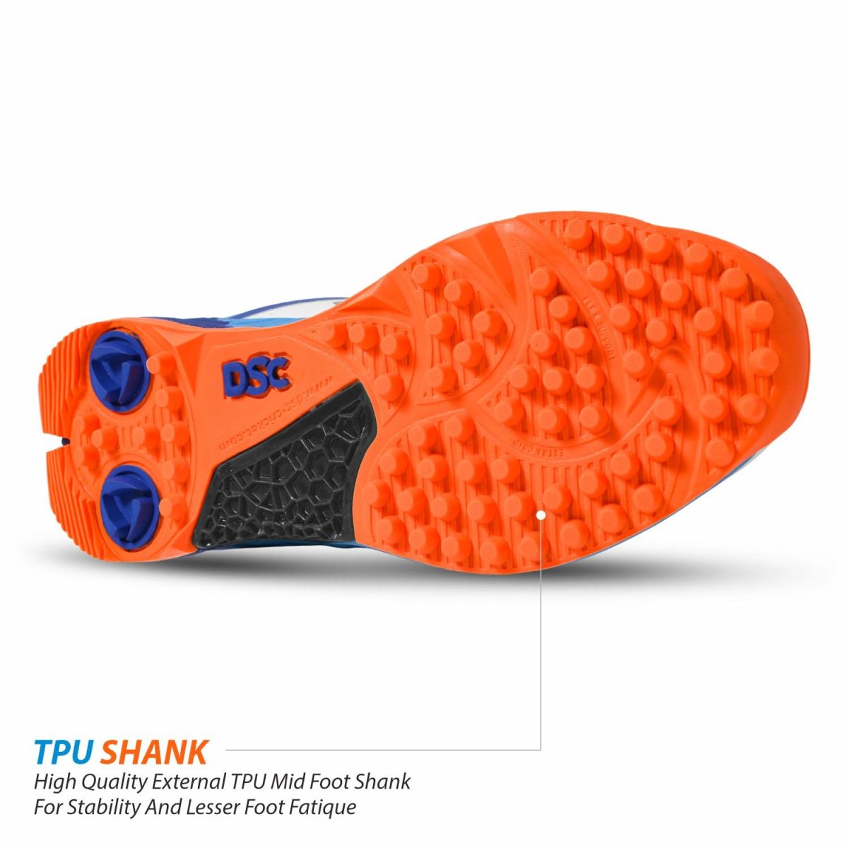 DSC Jaffa Neo Cricket Shoes for Mens - Image 4