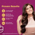 WOW Skin Science Onion & Collagen Anti-Hairfall Shampoo|Reduces Hairfall|Strengthens Roots|Nourishes Scalp|Prevents Breakage|Enhances Hair Thickness and Shine|New & Improved Formulation|500ml - Image 9