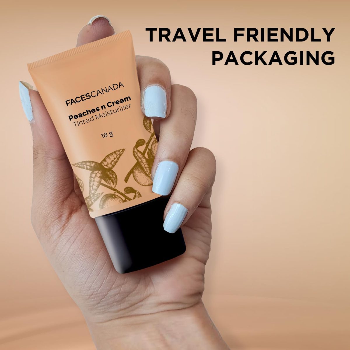 FACES CANADA Dewy All Day Combo - Strobe Cream - Rose Gold (18 ml) + Tinted Moisturizer - Light 01 (18 gm) + Ultime Pro Makeup Fixer (50 ml) |Illuminating & Glowing Makeup Base | Long Lasting Makeup Setting Spray | Tinted BB Cream - Image 5
