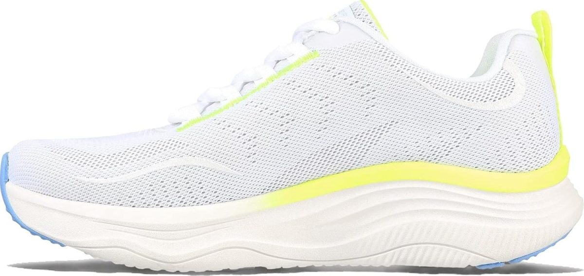 Skechers Women D'Lux Fitness Pure Glam Sneakers - Image 4