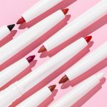 Blur India Darker Than My Ex's Soul Kajal & Lip Liner | Non Smudge, Long Lasting, Super Pigmented, Water-proof | Enriched with Shea Butter and Vitamin-E | 35g | White - Image 5