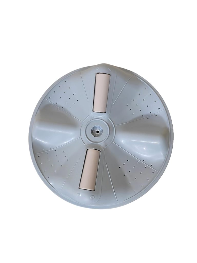 Arvika Sales Pulsator for Samsung Washing Machine, 9-10 Kg Top Load Fully Automatic Washing Machine with Roller (Round Shaft)