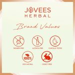 Jovees Herbal Detan Facewash For Glowing and Clear Skin With Liquorice & bearberry Ext. | Gentle Cleanser For Brighten, Even Tone and Hydrates Skin | Suitable for All Skin Types - 120ml - Image 8