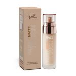 Glam21 Velvet Touch Oil Control Silk Foundation|Waterproof, High Coverage, Velvet Matte Finish,Ultimate Full coverage, Lightweight and Breathable,SPF 35 Long Lasting|Almond-50gm - Image 8