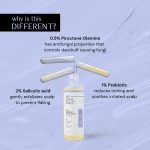 Deconstruct Anti-Dandruff Scalp Serum|Contains 2% Salicylic Acid + 1% Prebiotic + 0.5% Piroctone Olamine|Dandruff Remover|Sulphate&Paraben Free - 100Ml,130 Grams - Image 2