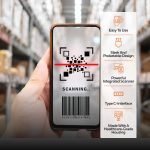 Imapact by Honeywell Scanpal EDA 51 HC Android O-Q Rugged Mobile Computer - Lightweight & Pocketable Design w/Qualcomm Processor, High-Performance Barcode Scanning & Autofocus 13MP Camera - Image 3