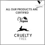 VERGE Stunning Color Non Toxic Nail Polish (LONGEST STAY WITH ULTRA BOLD FINISH) 164; Silver Tail (Quick Dry & Chip Resistant, PARABEN FREE, VEGAN) - Image 5