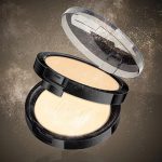 Bridester Fit Me Compact Powder Clever Cat,Lightweight,Oil-control,Vitamin E,2in1,For Indian Skin Tones Compact 18g - Image 2