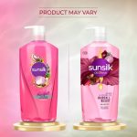 Sunsilk Onion & Jojoba Oil Hairfall Resist Oil Blends Shampoo | with No Added Parabens | (700 ml) - Image 3