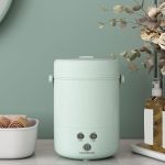 ATORSE Portable Washing Machine Lightweight Laundry Washer for Apartment Camping RV White - Image 6
