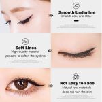 Facejewel Eyeliner Stamp Wingliner, Dual-ended Eyeliner Stamp, Waterproof & Star Shape Stamps Tattoo Eyeliner Makeup Tools for Women Girl - Image 5