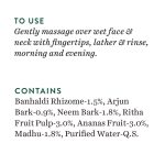 Biotique Honey Gel Soothe & Nourish Foaming Face wash | Soap Free Formula | Reduce Dryness | 100% Botanical Extracts | Suitable for All Skin Types | 200ml - Image 6
