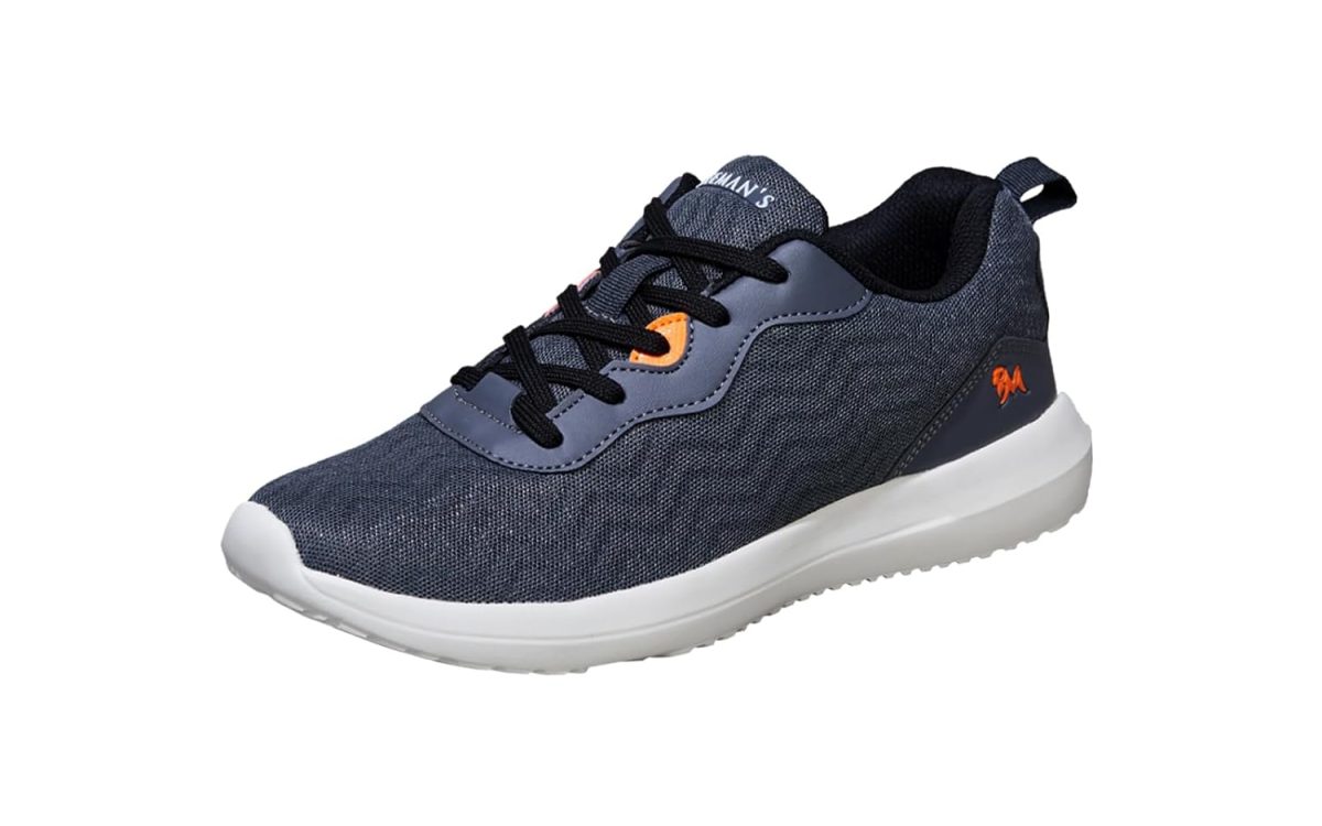 Neeman's Elevated Basics Sneakers for Men | Comfortable, Lightweight and Flexible | Casual Shoes for Men - Image 7